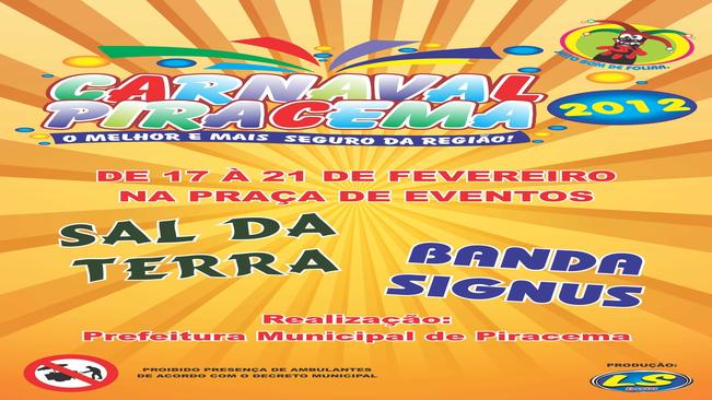 Carnaval/2012